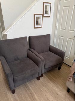 Arm chairs