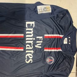 PSG JERSEY