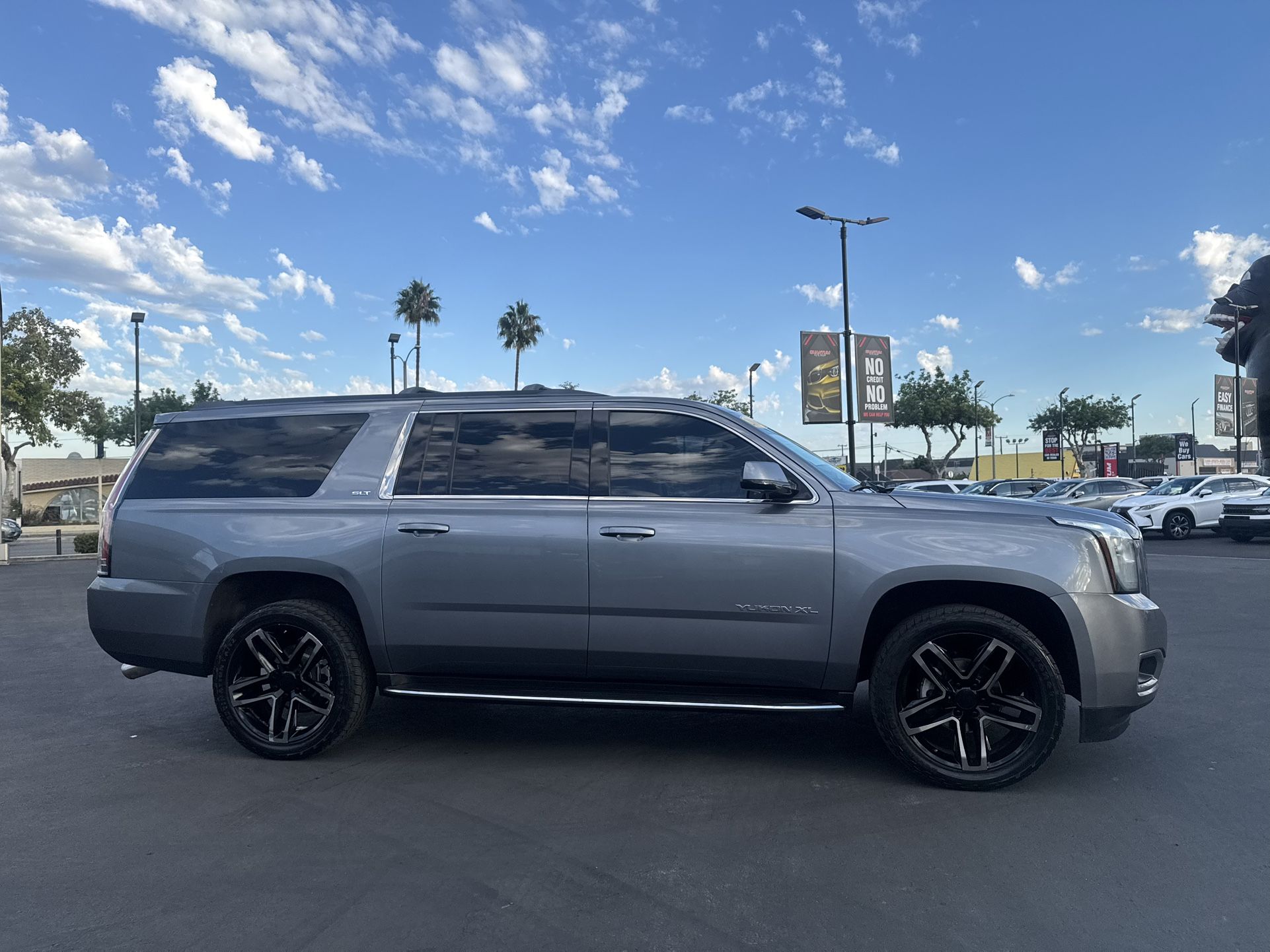 2018 GMC Yukon XL