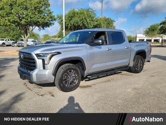 2024 Toyota Tundra