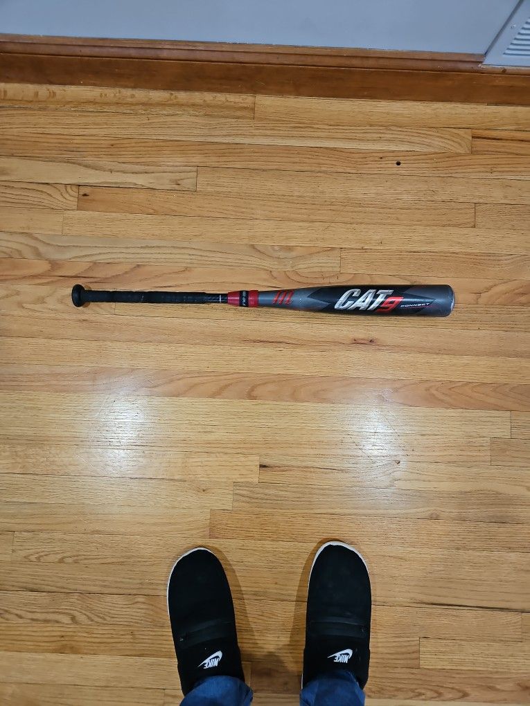 31/21 Cat9 Connect USSSA Baseball Bat
