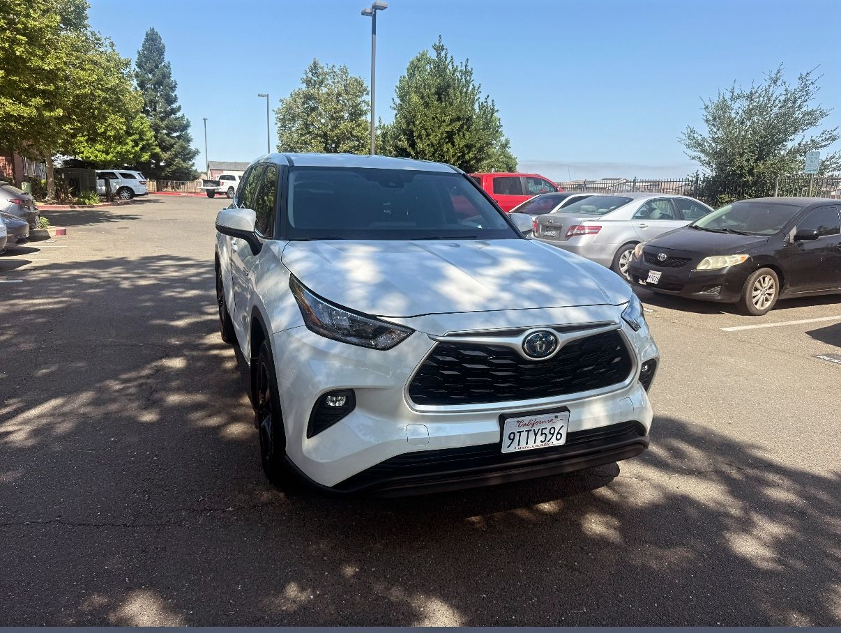 2020 Toyota Highlander Hybrid
