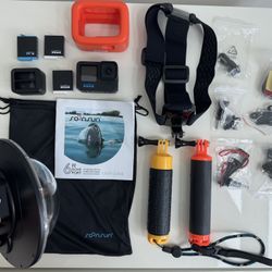 GoPro Hero 10 Bundle