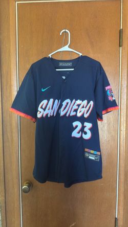 Padres shirt for women