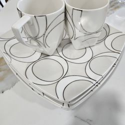 Plates & Cup