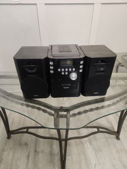 Stereo System