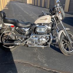 1991 sportster sales 1200 for sale