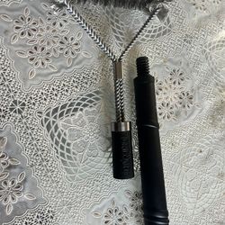 GRILLART Grill Brush [Wire + Helix] Combined BBQ Brush