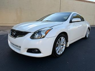 2010 NISSAN ALTIMA SR COUPE, COLD AC, NICE CAR, RUNS GREAT, FINANCE AVAILABLE 🚘