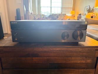 Sony Stereo