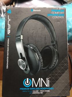 Wireless headphones