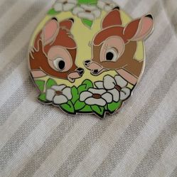Bambi DISNEY PIN