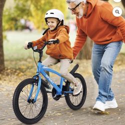 18” Kids Bike 