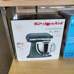 Kitchenaid Mixer 5qt