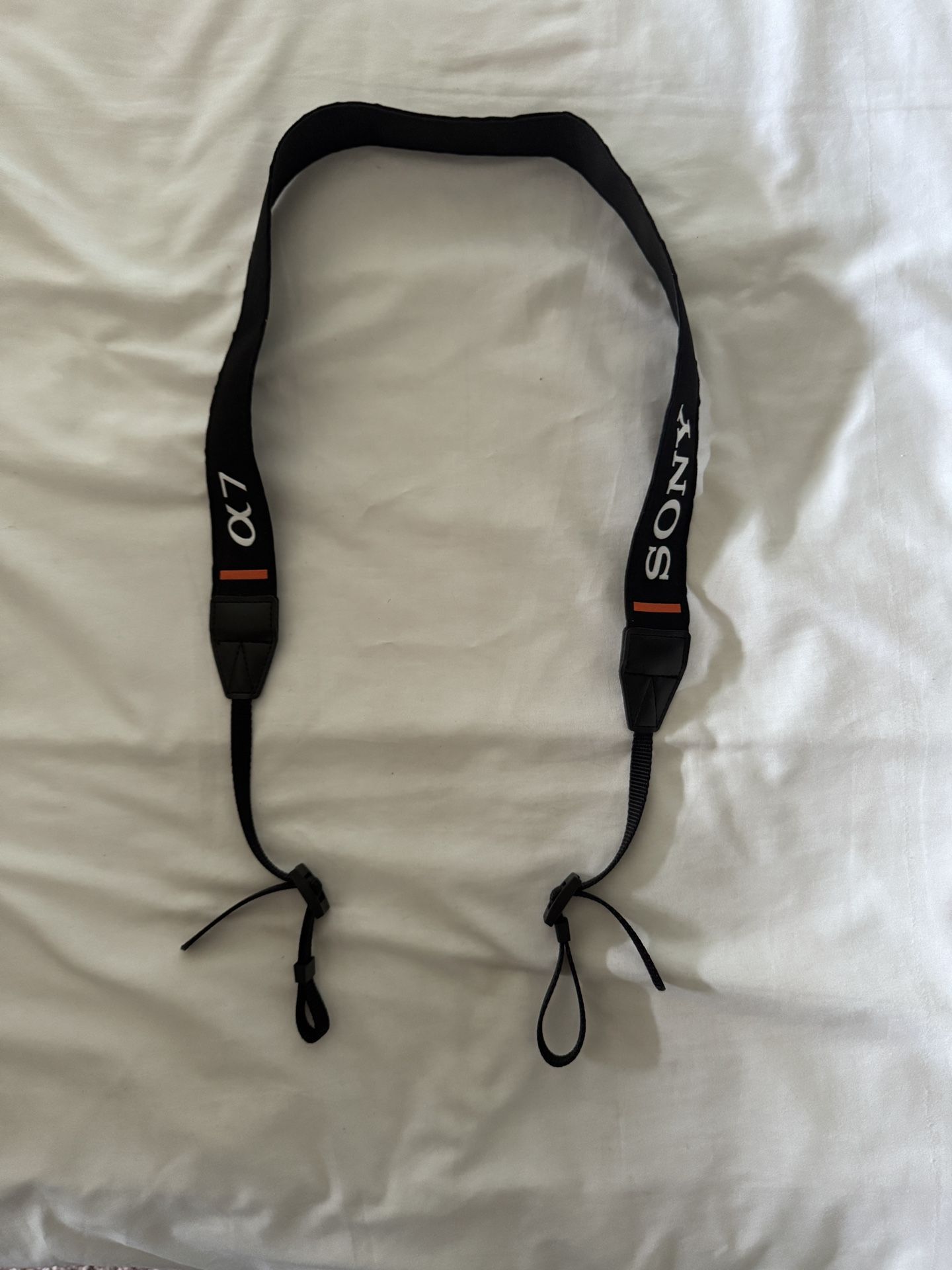 SONY A7 CAMERA STRAP