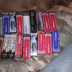 Redken Hair Coloring