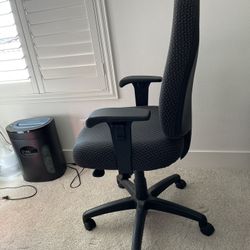 Office Master 7878 Paramount Large Build Multi Function Chair