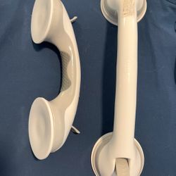 SUCTION CUP HANDLE FOR SHOEER