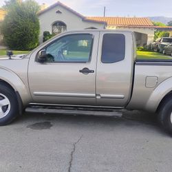 Nissan Frontier 4x4