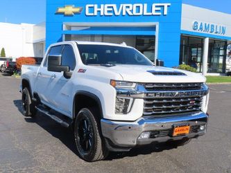 2021 Chevrolet Silverado 3500HD