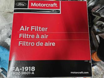 2016 mustang v6 engine air filter