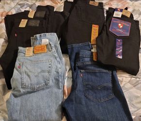 New Men's Jeans