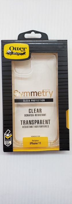 iPhone 11 Clear otterbox cases