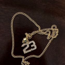 23 Gold Chain