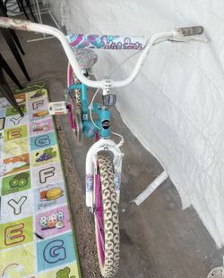 NEXT Girls TALK BIKE