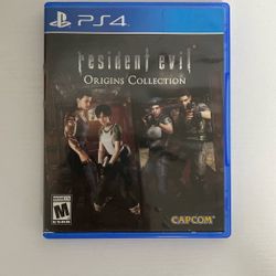 Resident Evil Bundle !