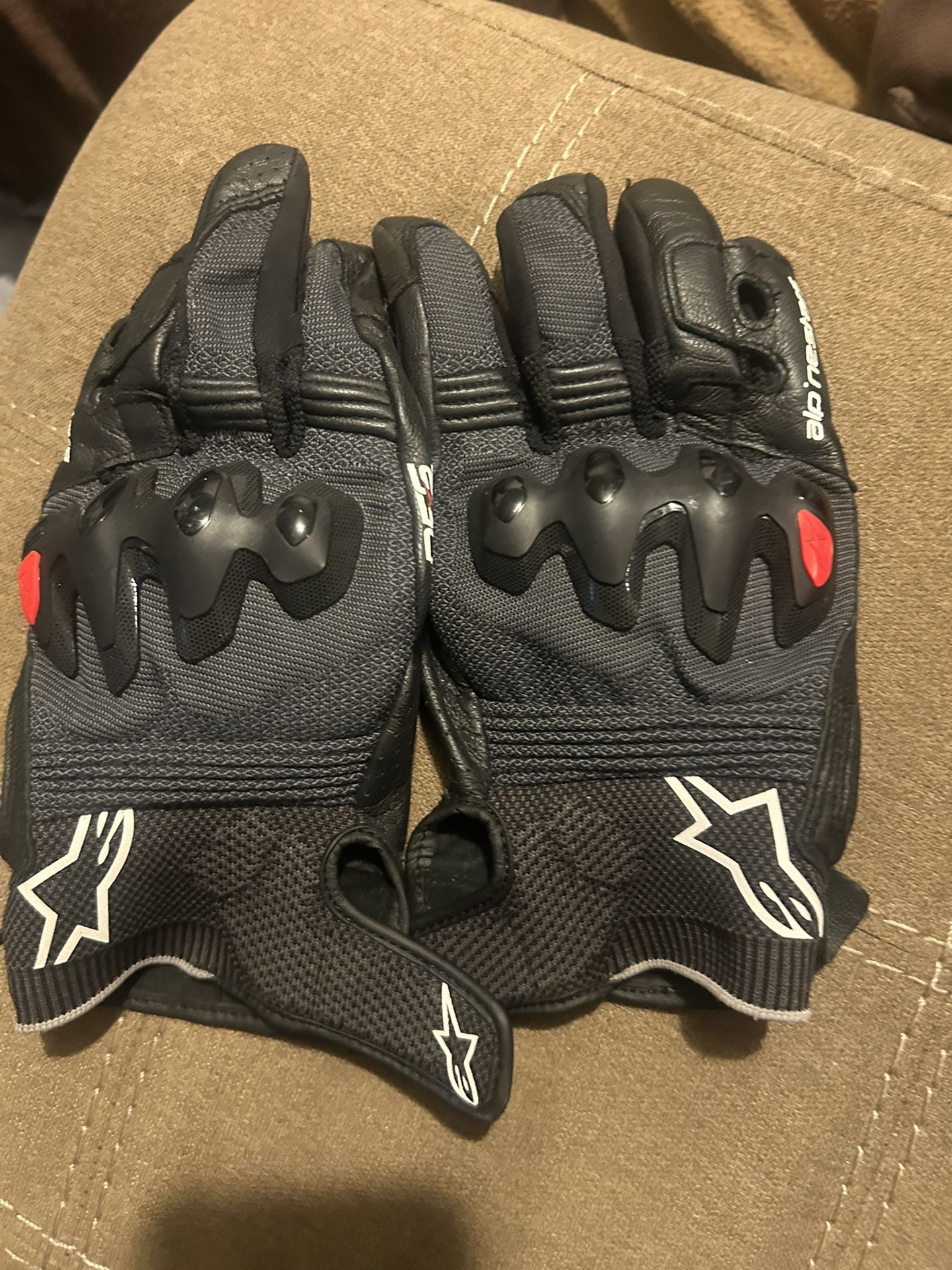 Biker Gloves Alpinestars Morph Sport Gloves