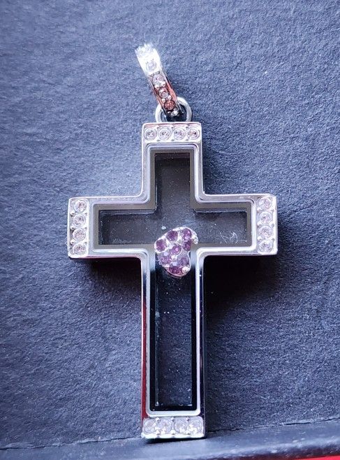 Cross Locket
