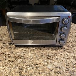 Oven, Toaster 