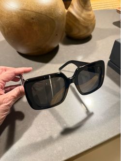 Christian Dior Wildior S3U 55MM Geometric Sunglasses