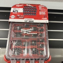Milwaukee Sockets