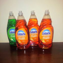 Dawn Dish Soap 38 fl oz  - $5 each- x Streets Ray and Higley 