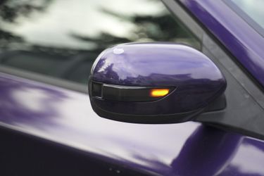 Sequential LED Side Mirror Marker Lights Compatible Subaru Outback Leg STI Wrx

