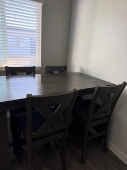 Dining table