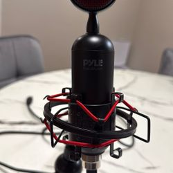 Pyle USB Microphone 