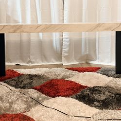 Dining Table and End Tables