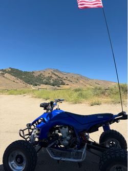 Yamaha Yfz 450 stage 3 hot cams big bore Atv