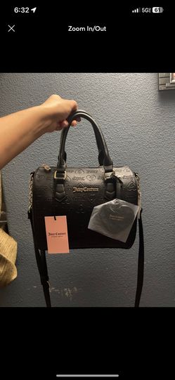 Juicy Couture Satchel