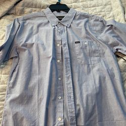 New Brixton Button Up