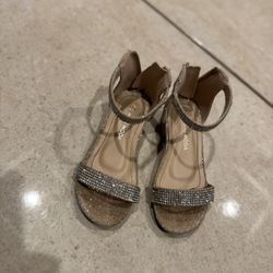 Size 8 Toddler High Heels 