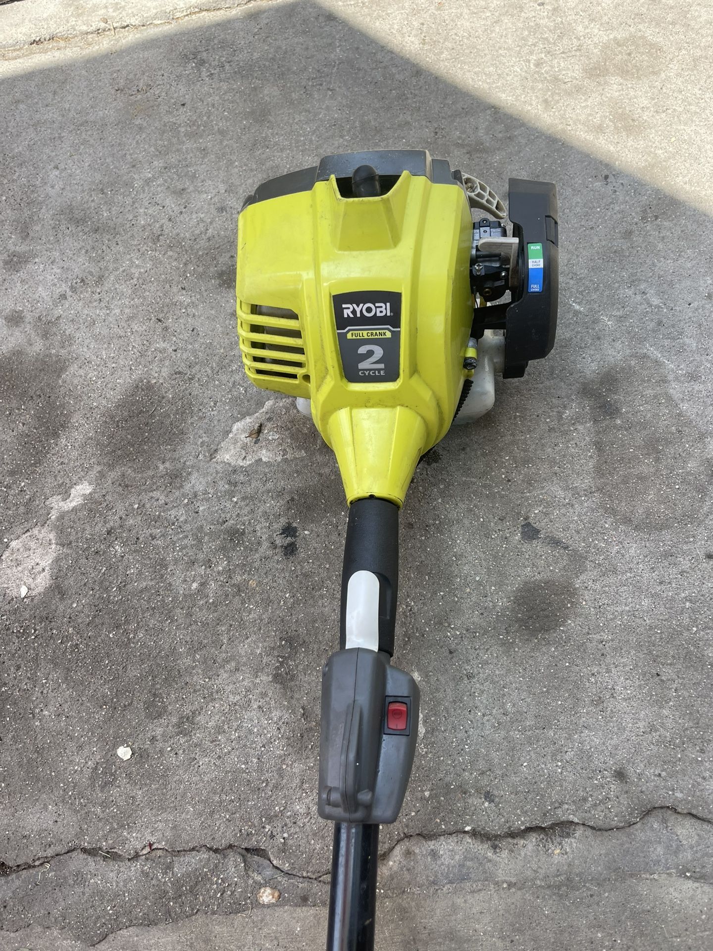 Ryobi Wedeater