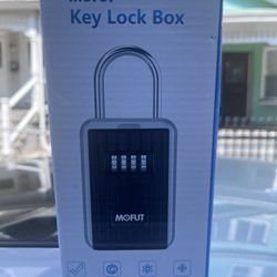 Key Lock Box 