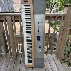Yamaha Electric Piano YPG-635