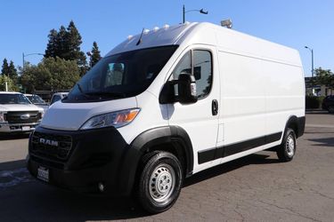 2025 RAM ProMaster 3500