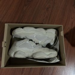 Adidas Yeezy 500 Blush Size 9.5