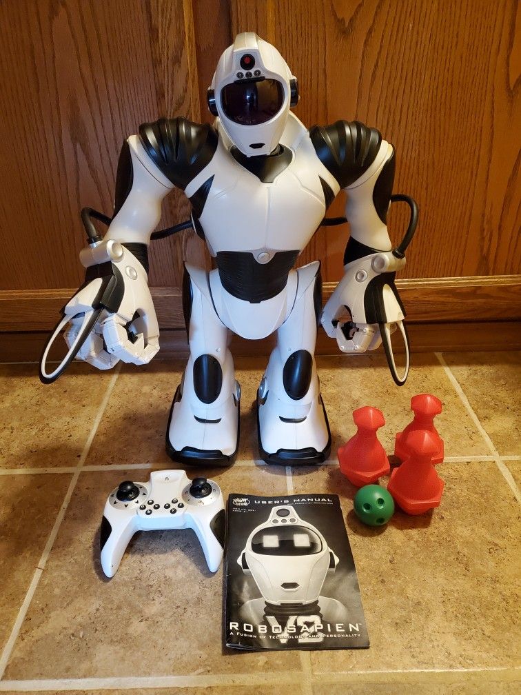 Robosapien V2 Robot